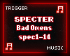 [L] Specter Bad Omens