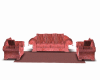sofa pink 10 posee