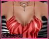 'DS Scarlet Steph DressM
