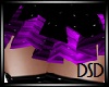 {DSD} Purple TuTu Skirt