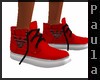 [P] ShoeS Red