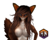 furkini fox brown 