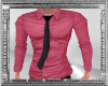 W| Rose Dress Shirt