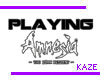 !Kaze! Playing Amnesia