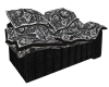 Mini Sofa black