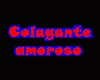 Colgante amoroso