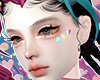 Lovestruck Jinx makeup