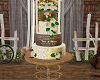 T&M's Wedding Cake