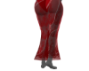 RED SKIRT