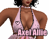 AA Pink Lingerie