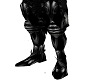 Dark Knight Armour Boots