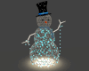 *Twinkling Snowman*