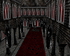 Dark Shadow Throne Room