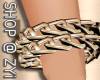 ZY: L Chain Bracelet