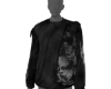uni skull hoodie TNK