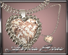 ~AE~ Heart Necklace