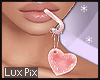 𝓛 Mouth Candy - Heart