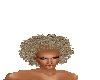 Dragonfaire Blonde Afro