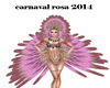 carnaval rosa2014