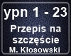 Przepis na szczescie