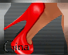 [VC]Leather Electr Pumps