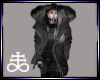 greyscale laterable coat