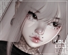 お. valentina veil