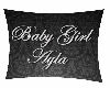 Baby Girl Ayla gray