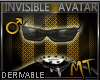 MT™ Invisible Avatar