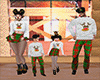 Kids reindeer outfit