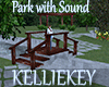 Park with Sound