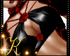 Black Red Warrior