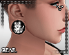B l Wolf Ear Plug