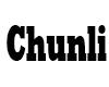 TK-Chunli Chain Purple F
