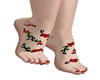 Tattoo Feet =Roses=