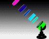 Club Light Candy Ring