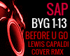 BEFORE YOU GO COVER RMX