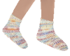 TF* Crochet Slipper Sock