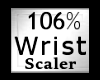 106% WRIST SCALER M/F