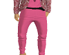 G - pink pants