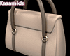 Classic Handbag Beige