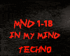TECHNO- IN MY MIND
