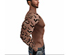 Right Sleeve Tattoo Bats