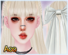 ❀ Varda Bow Blonde