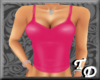 *T Pink Tank Top