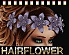 Silk Lily Crown