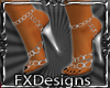 (FXD) Dragon Chains Shoe