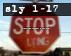 Stop Lyin (sly1-17) [rap