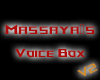Massaya's Voicebox V2