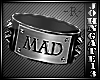 -MAD- Armband -R- M